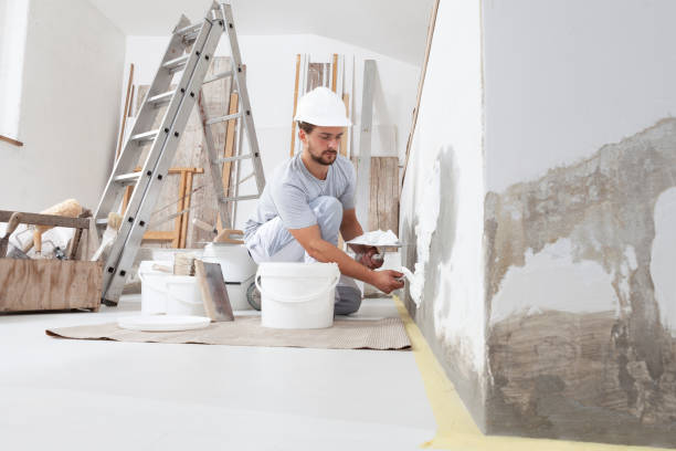 Best Commercial Painting  in Giddings, TX