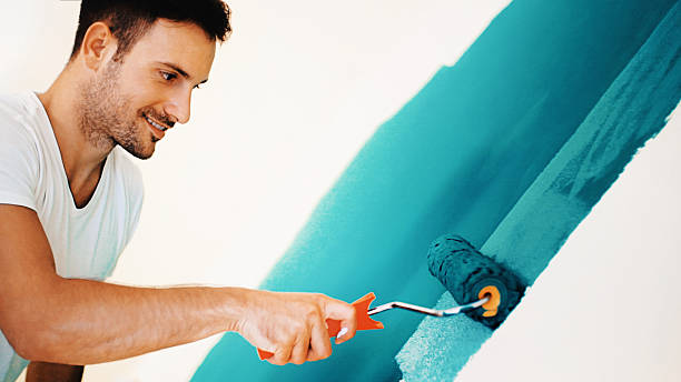 Best Eco-Friendly and Low-VOC Painting  in Giddings, TX